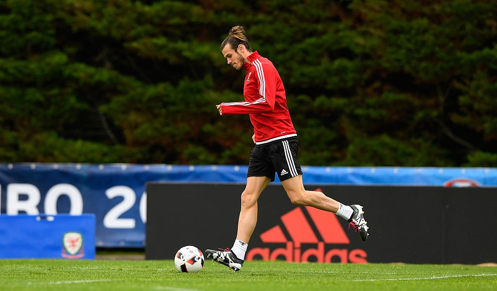 Bale tự tin trước Ronaldo ở bán kết ảnh 1 Bale tu tin truoc Ronaldo o ban ket anh 1