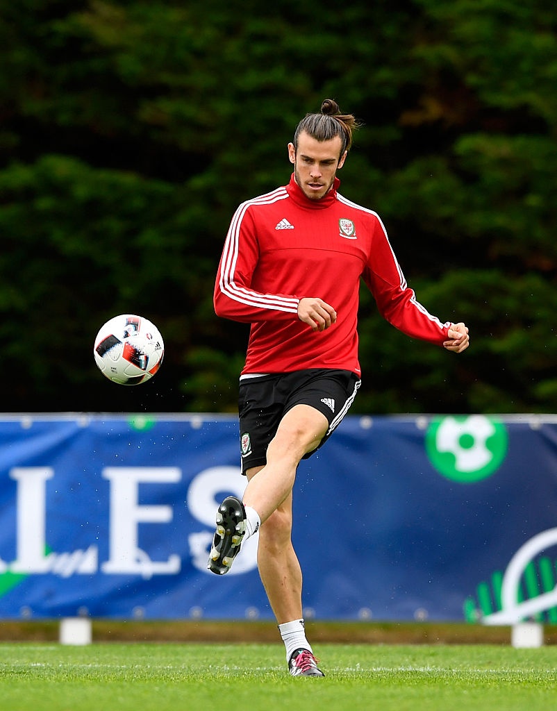 Bale tự tin trước Ronaldo ở bán kết ảnh 3 Bale tu tin truoc Ronaldo o ban ket anh 3