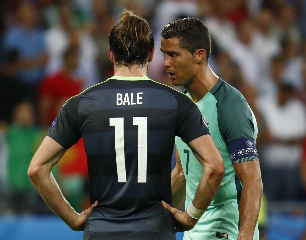 Hình ảnh cảm động của dàn sao Real ảnh 2 Hinh anh cam dong cua dan sao Real anh 2