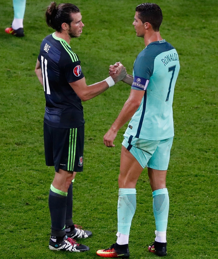 Hình ảnh cảm động của dàn sao Real ảnh 5 Hinh anh cam dong cua dan sao Real anh 5