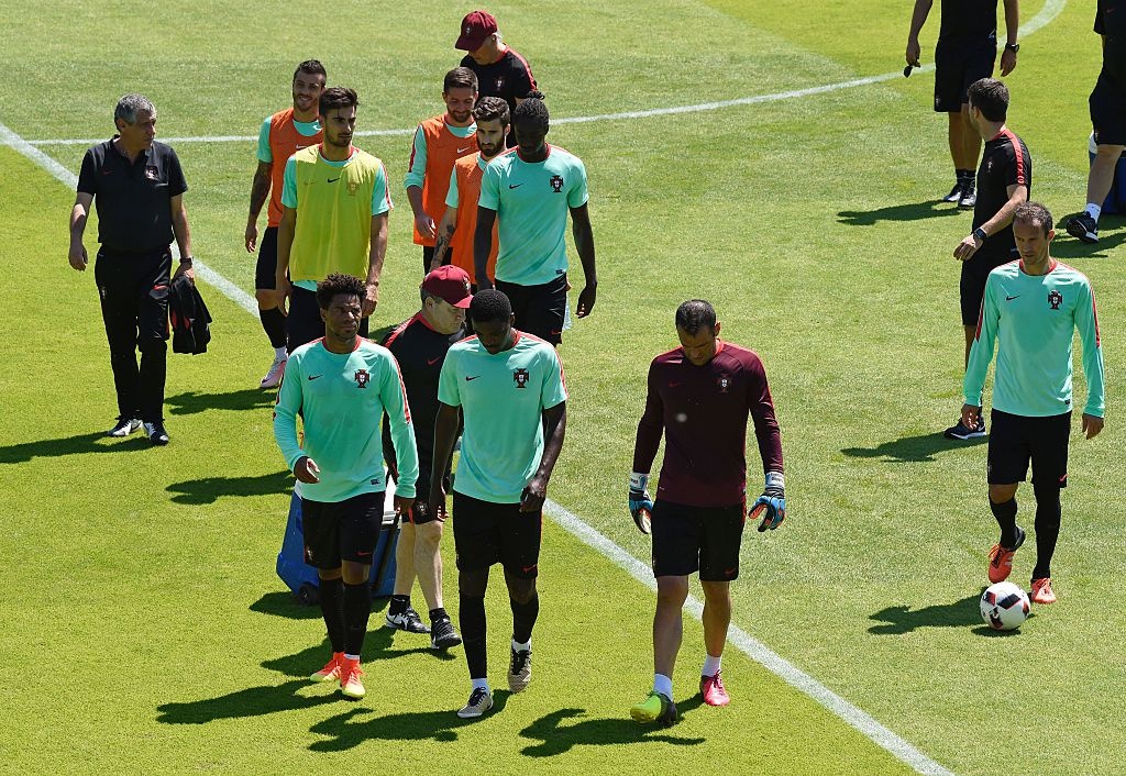 Ronaldo tự tin trước chung kết Euro 2016 ảnh 10 Ronaldo tu tin truoc chung ket Euro 2016 anh 10