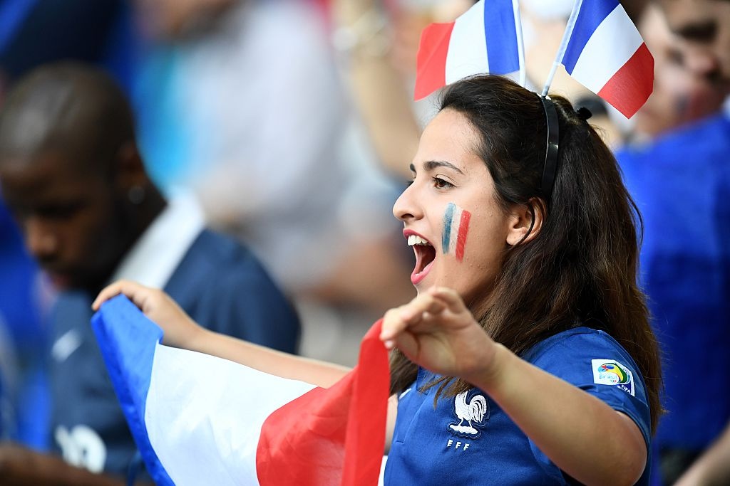 Nhung CDV nu xinh dep cua Phap anh 5