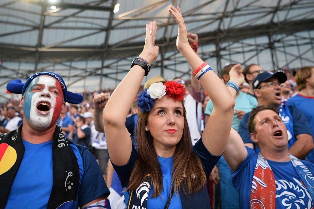 Nhung CDV nu xinh dep cua Phap anh 6