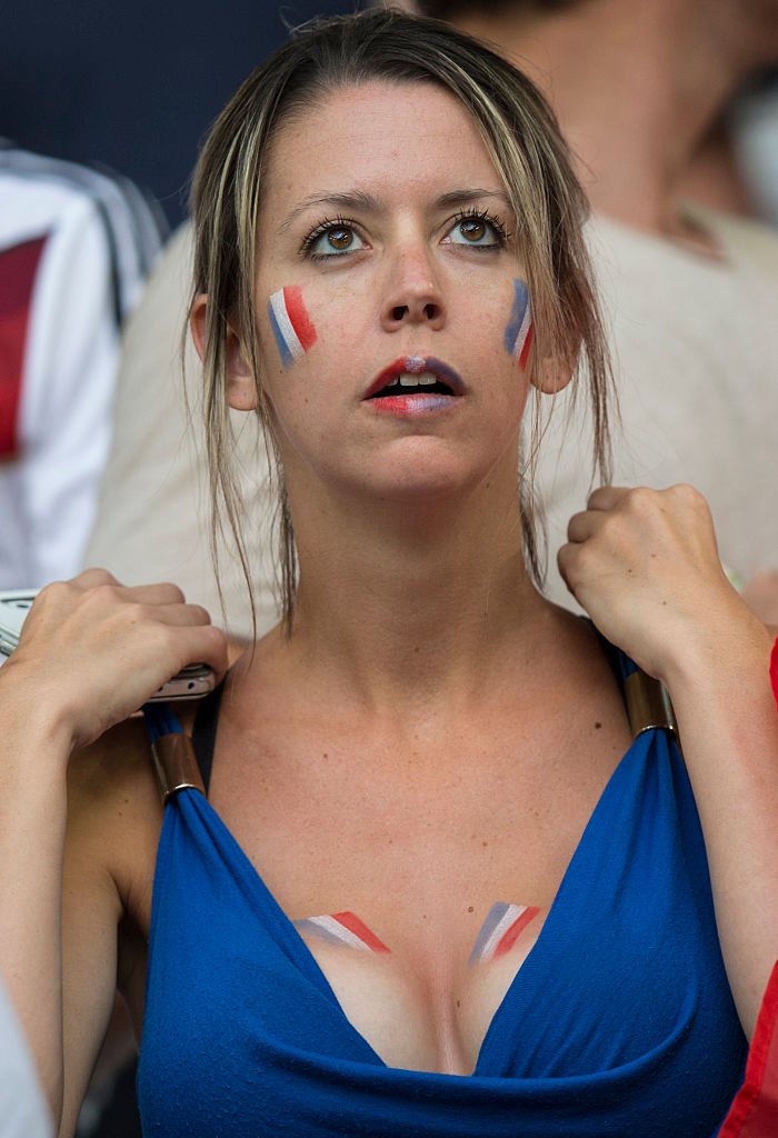 Nhung CDV nu xinh dep cua Phap anh 4