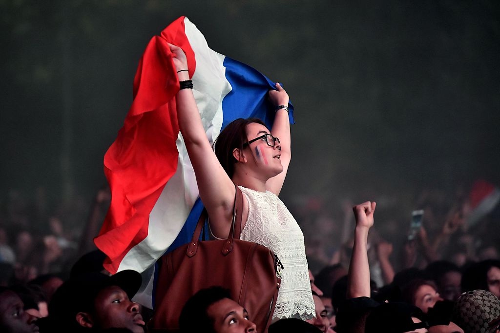 Nhung CDV nu xinh dep cua Phap anh 8