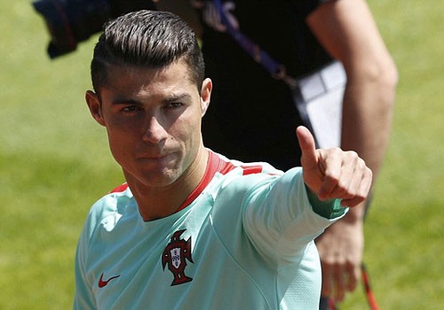 Ronaldo tu tin se gianh chuc vo dich Euro 2016 hinh anh