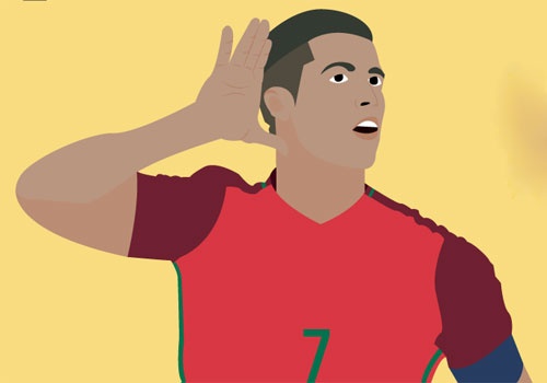 Do hoa ban thang cua Ronaldo o Euro 2016 hinh anh