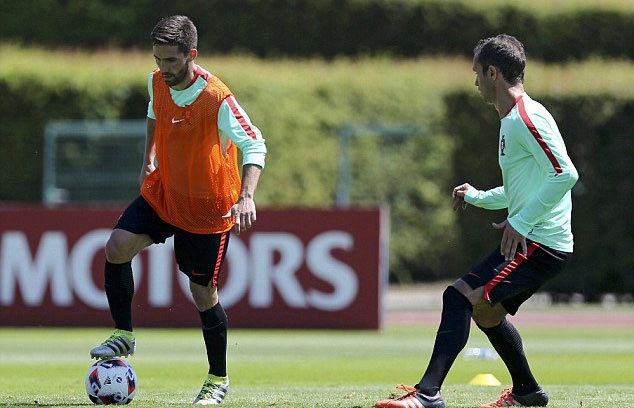 Ronaldo tự tin trước chung kết Euro 2016 ảnh 7 Ronaldo tu tin truoc chung ket Euro 2016 anh 7