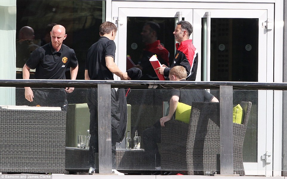 MU sử dụng khách sạn 5 sao ảnh 10 MU su dung khach san 5 sao anh 10