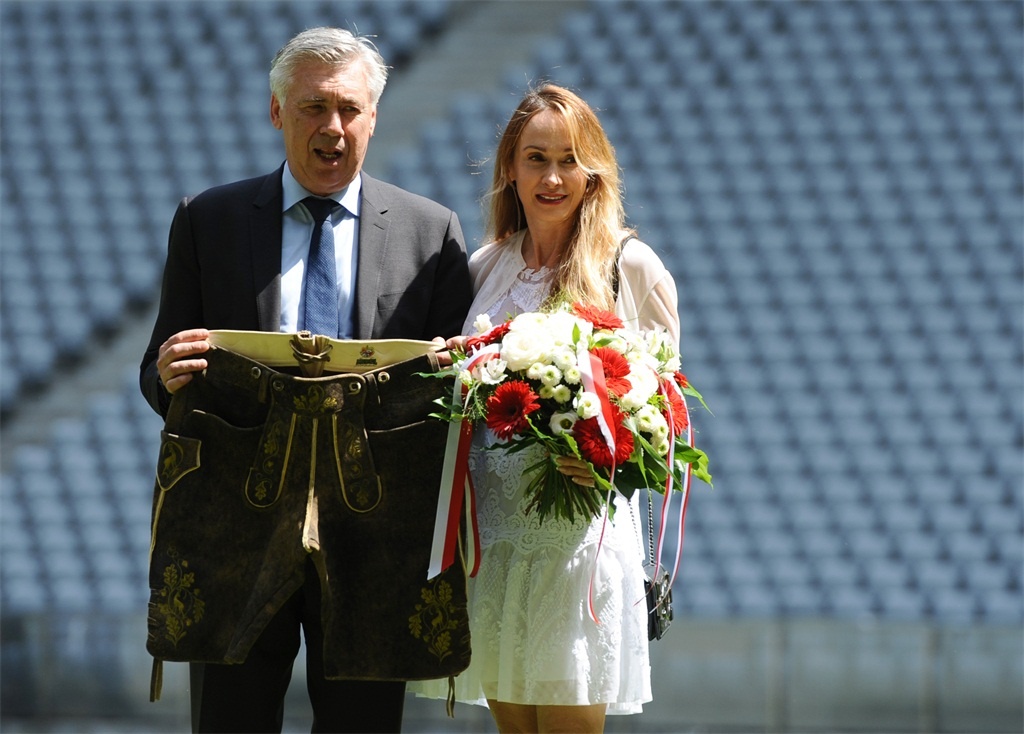 Carlo Ancelotti ra mat Bayern Munich anh 4