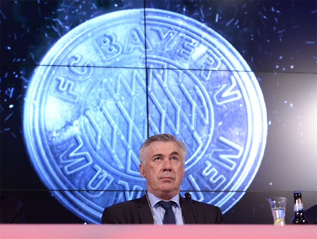 Carlo Ancelotti ra mat Bayern Munich anh 9