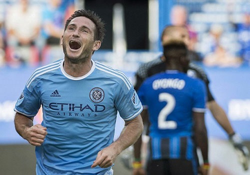 Lampard va David Villa lap cong cho New York City hinh anh