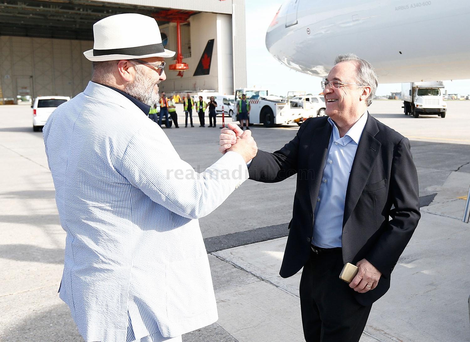 Zidane cho 2 con trai di du dau anh 3