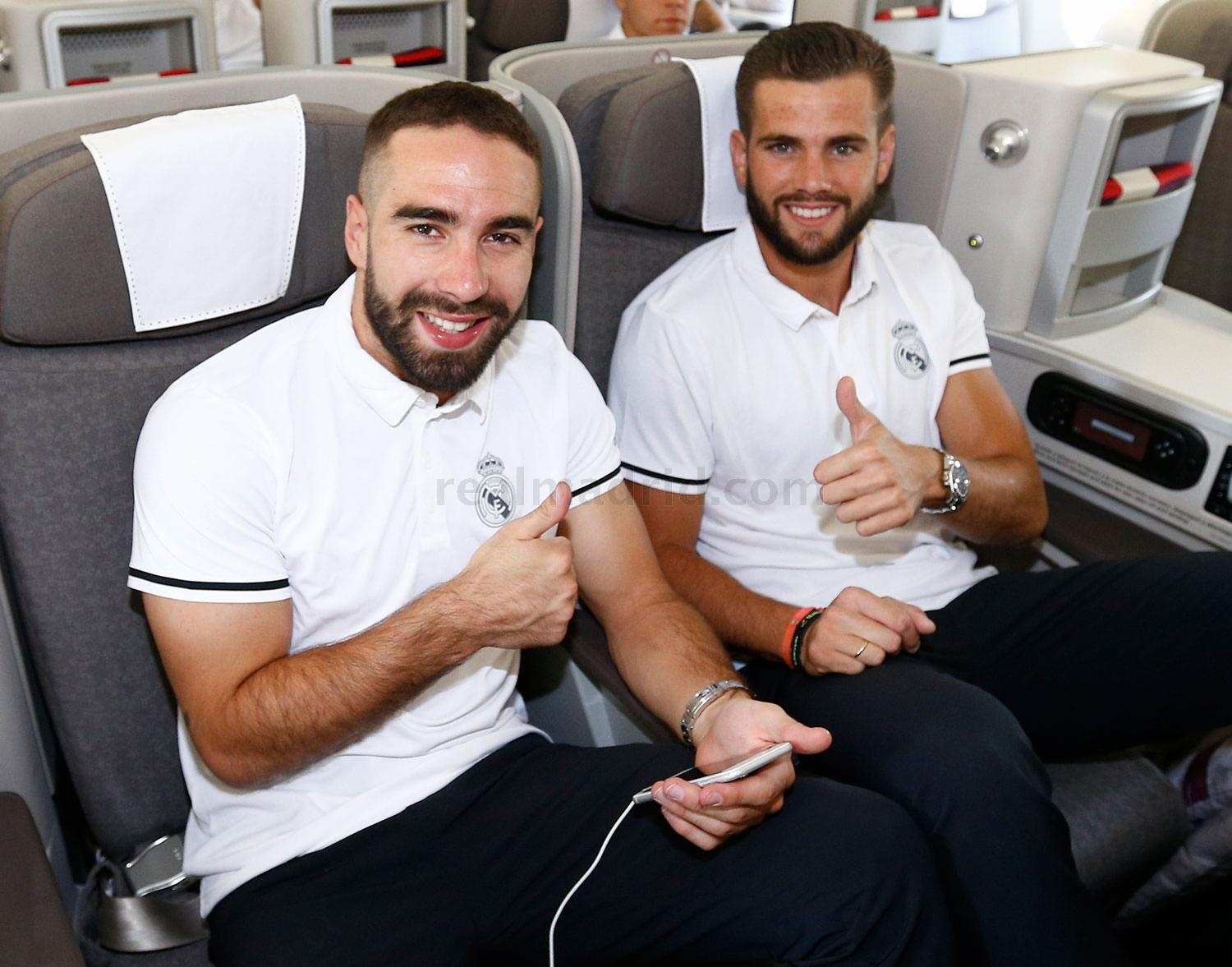 Zidane cho 2 con trai di du dau anh 5