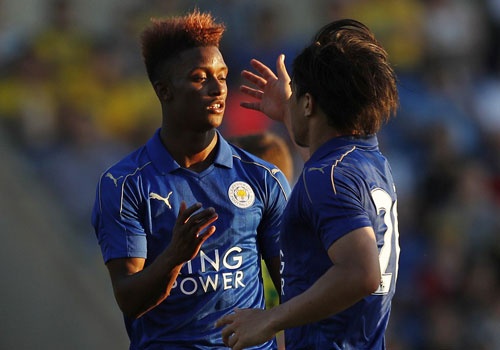 Leicester City vat va danh bai doi thu hang 4 hinh anh