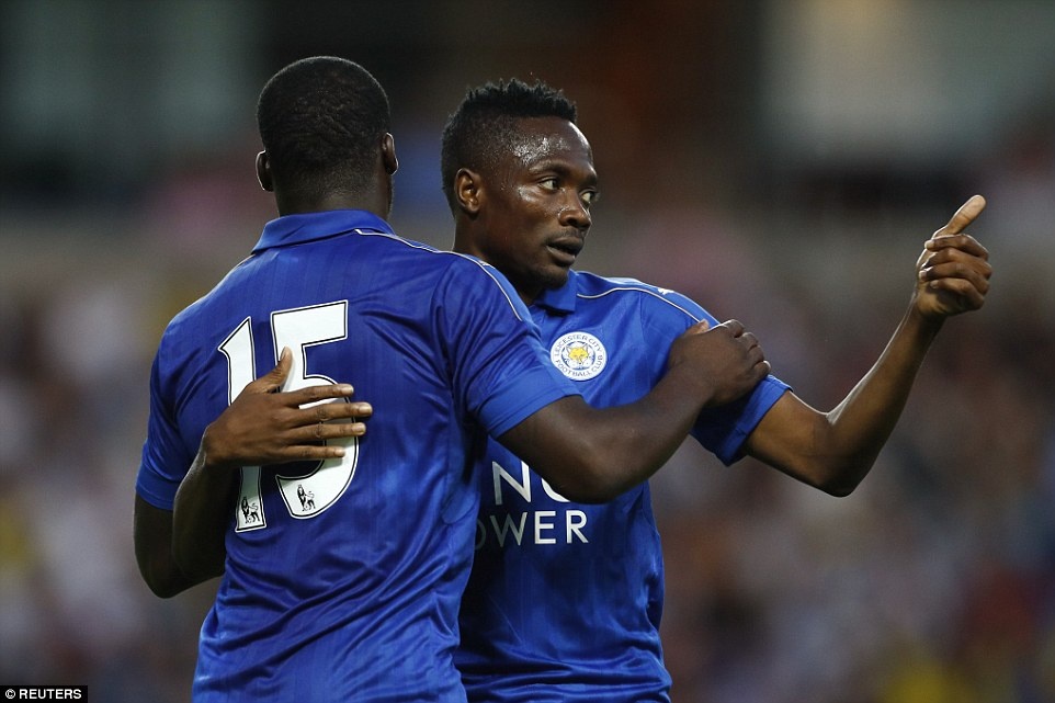 Leicester City vat va thang CLB hang 4 anh 12