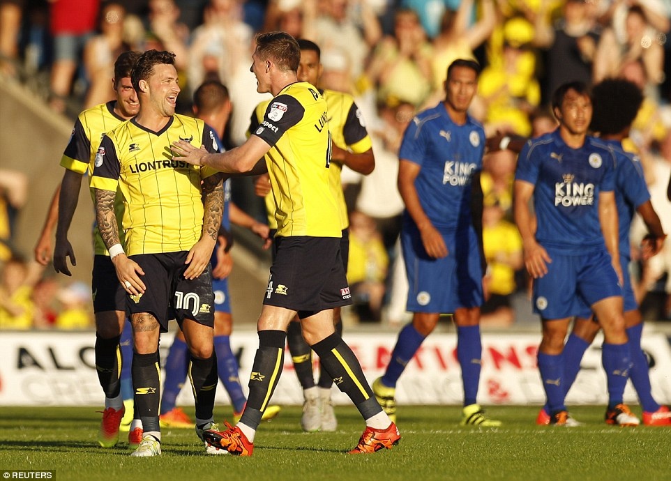 Leicester City vat va thang CLB hang 4 anh 5