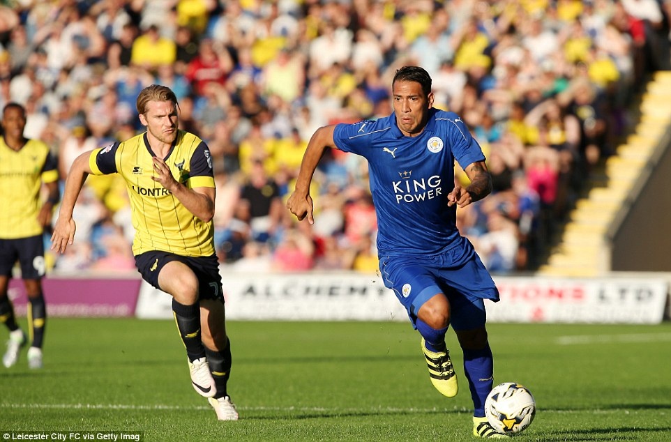 Leicester City vat va thang CLB hang 4 anh 3