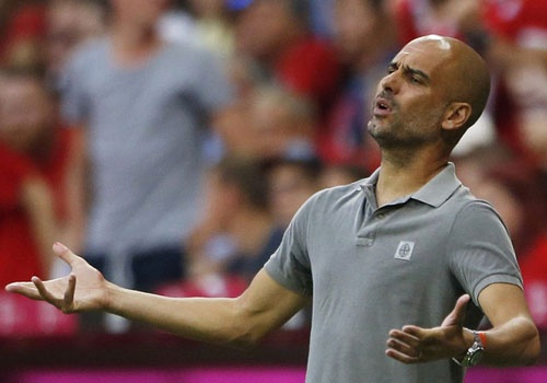 Guardiola thua khi tro lai Bayern hinh anh