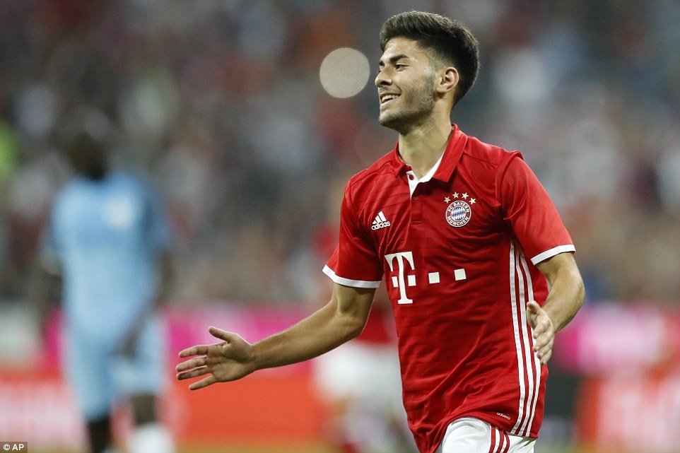 Guardiola dan dat Man City thua Bayern anh 10