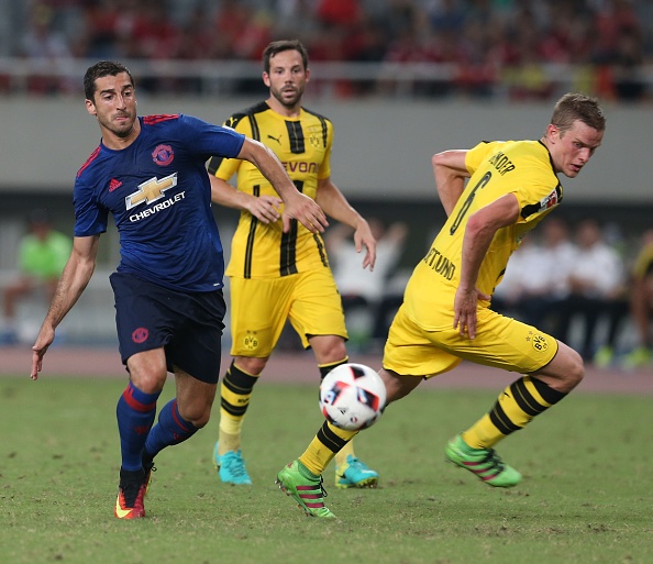 MU dang xay dung loi da tan cong anh 1