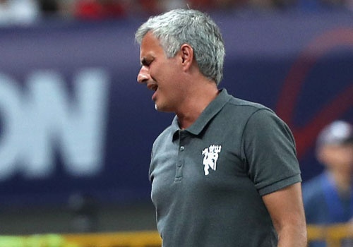 Jose Mourinho lac quan ve tuong lai cua MU hinh anh