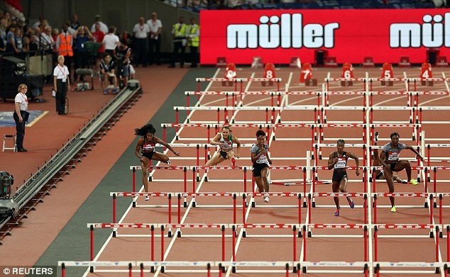 Harrison không có vé dự Olympics 2016 ảnh 1 Harrison khong co ve du Olympics 2016 anh 1