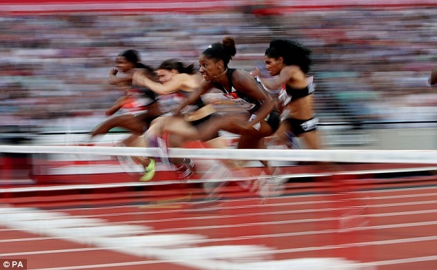 Harrison không có vé dự Olympics 2016 ảnh 2 Harrison khong co ve du Olympics 2016 anh 2