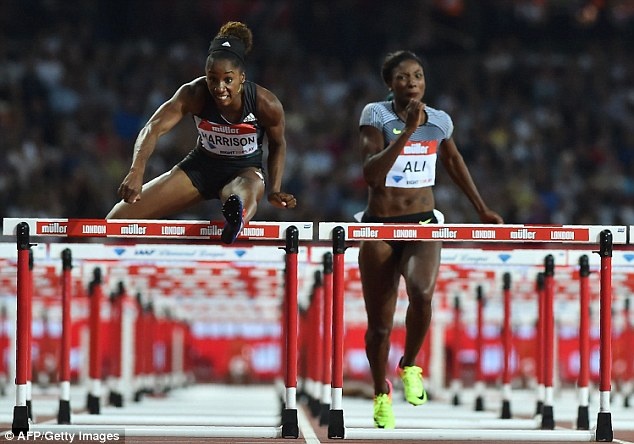 Harrison không có vé dự Olympics 2016 ảnh 3 Harrison khong co ve du Olympics 2016 anh 3