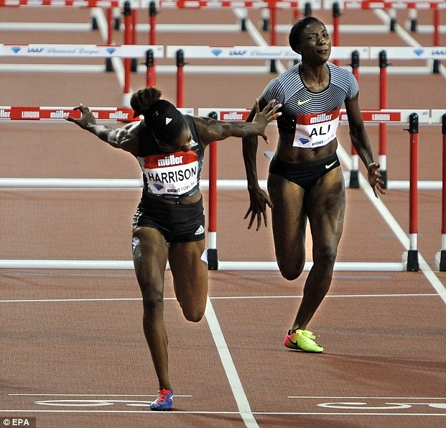 Harrison không có vé dự Olympics 2016 ảnh 4 Harrison khong co ve du Olympics 2016 anh 4