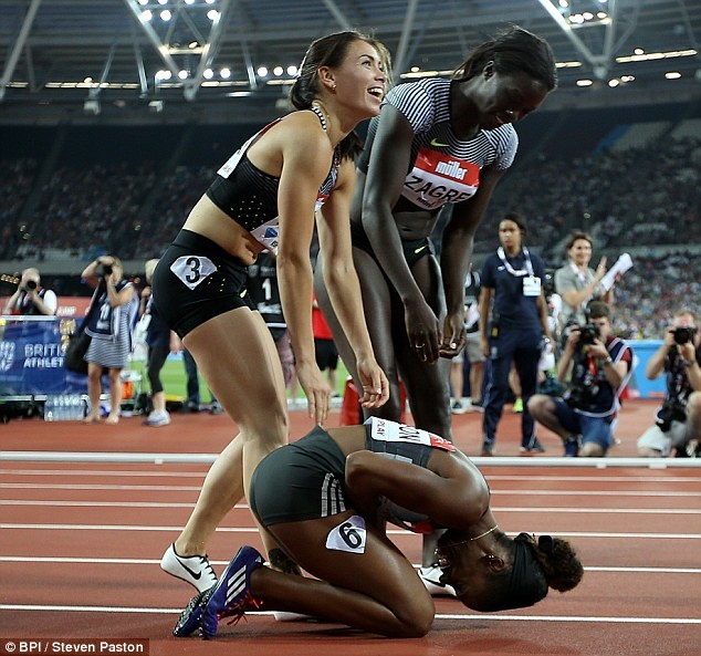 Harrison không có vé dự Olympics 2016 ảnh 5 Harrison khong co ve du Olympics 2016 anh 5