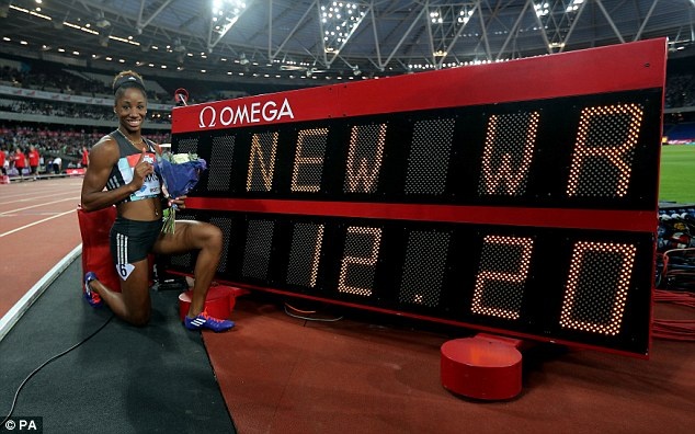 Harrison không có vé dự Olympics 2016 ảnh 7 Harrison khong co ve du Olympics 2016 anh 7