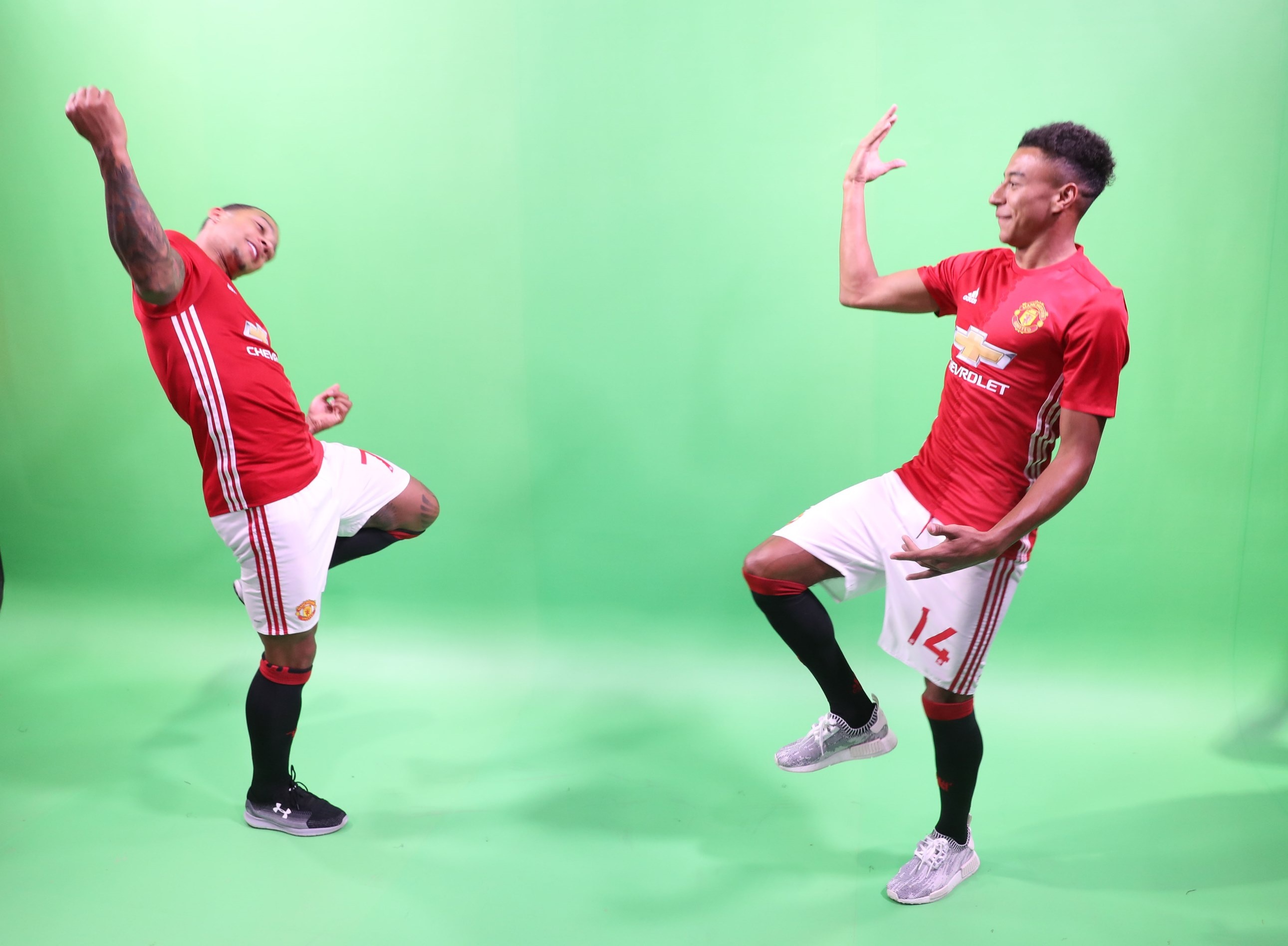 MU giới thiệu áo đấu sân nhà ảnh 7 MU gioi thieu ao dau san nha anh 7