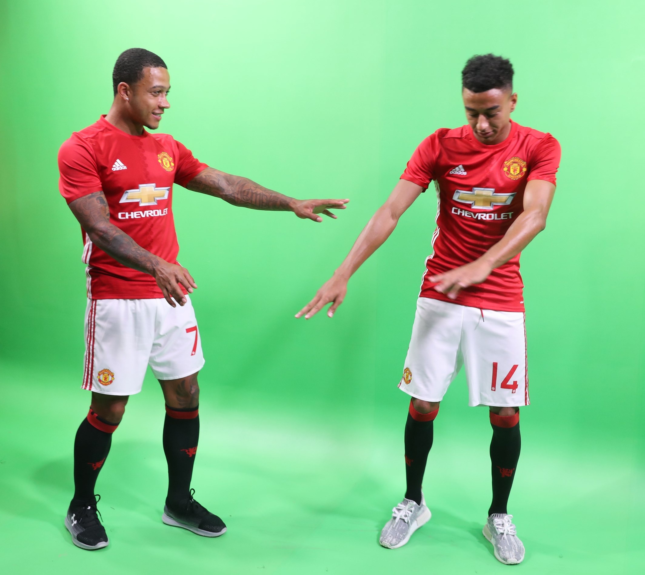 MU giới thiệu áo đấu sân nhà ảnh 8 MU gioi thieu ao dau san nha anh 8