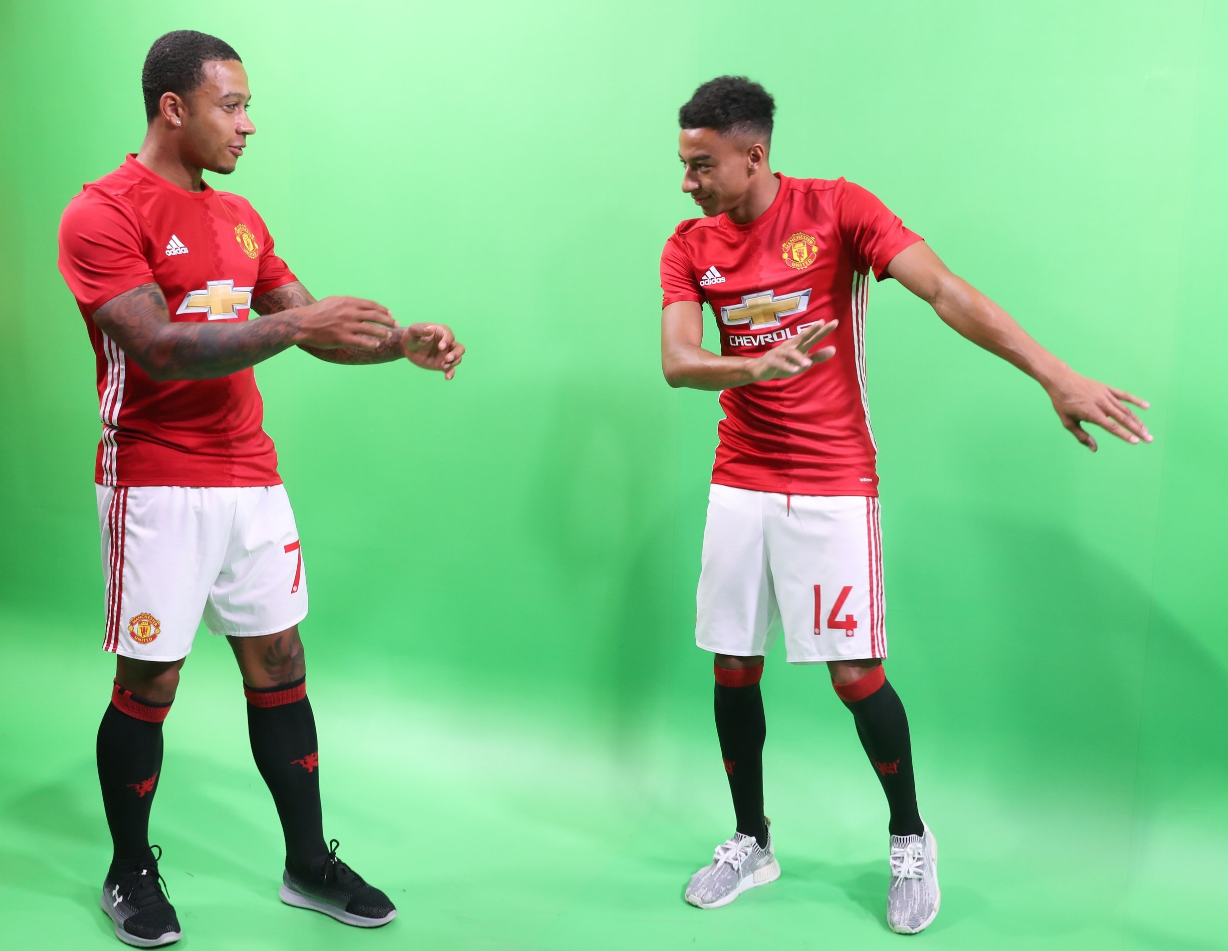 MU giới thiệu áo đấu sân nhà ảnh 9 MU gioi thieu ao dau san nha anh 9