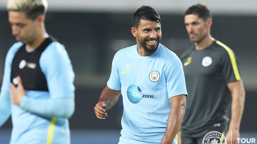 Man City sẵn sàng cho trận gặp MU ảnh 10 Man City san sang cho tran gap MU anh 10