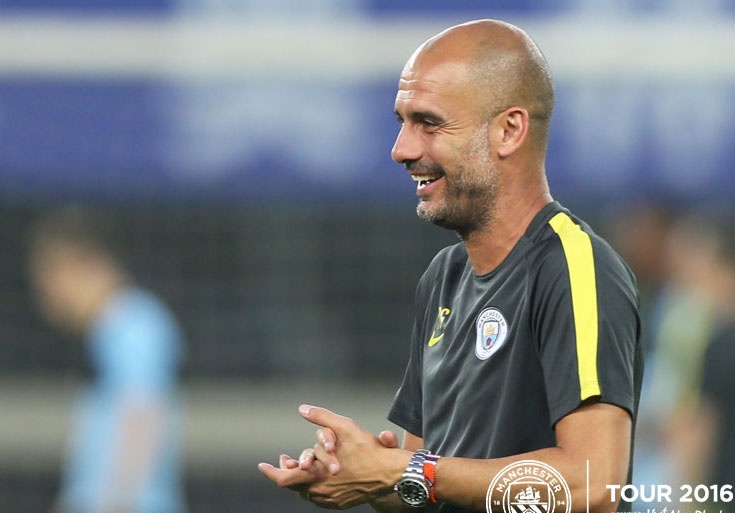 Man City sẵn sàng cho trận gặp MU ảnh 11 Man City san sang cho tran gap MU anh 11