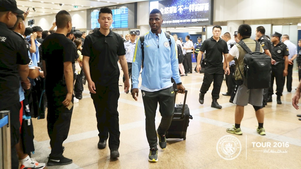 Man City sẵn sàng cho trận gặp MU ảnh 3 Man City san sang cho tran gap MU anh 3