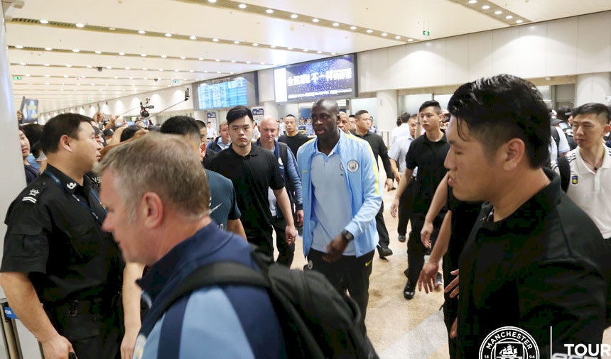 Man City sẵn sàng cho trận gặp MU ảnh 4 Man City san sang cho tran gap MU anh 4