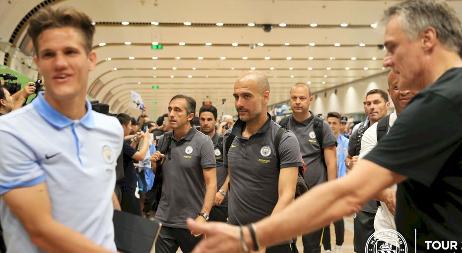 Man City sẵn sàng cho trận gặp MU ảnh 5 Man City san sang cho tran gap MU anh 5