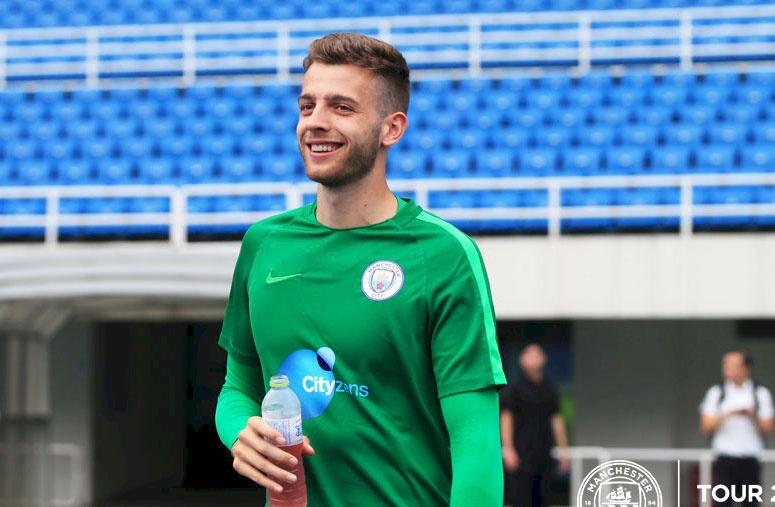 Man City sẵn sàng cho trận gặp MU ảnh 7 Man City san sang cho tran gap MU anh 7