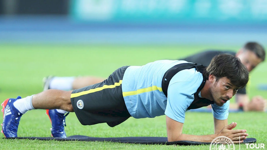 Man City sẵn sàng cho trận gặp MU ảnh 8 Man City san sang cho tran gap MU anh 8