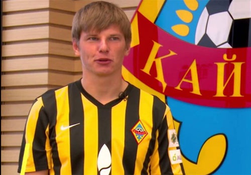 Arshavin solo ghi ban an tuong hinh anh