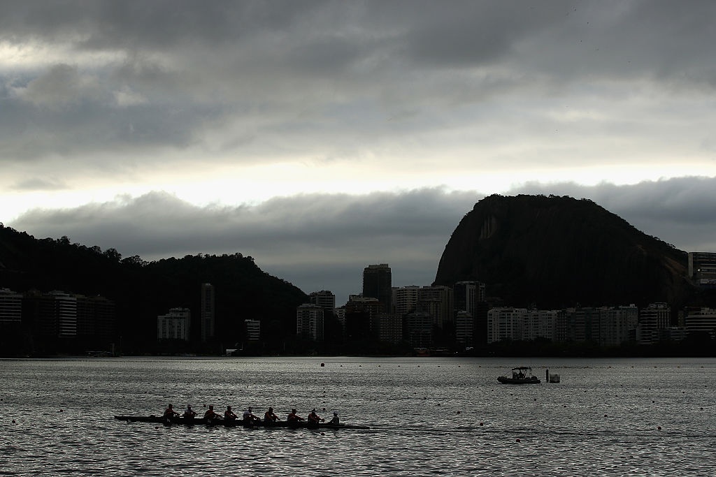 Công trình phục vụ Olympics 2016 bị hỏng ảnh 6 Cong trinh phuc vu Olympics 2016 bi hong anh 6