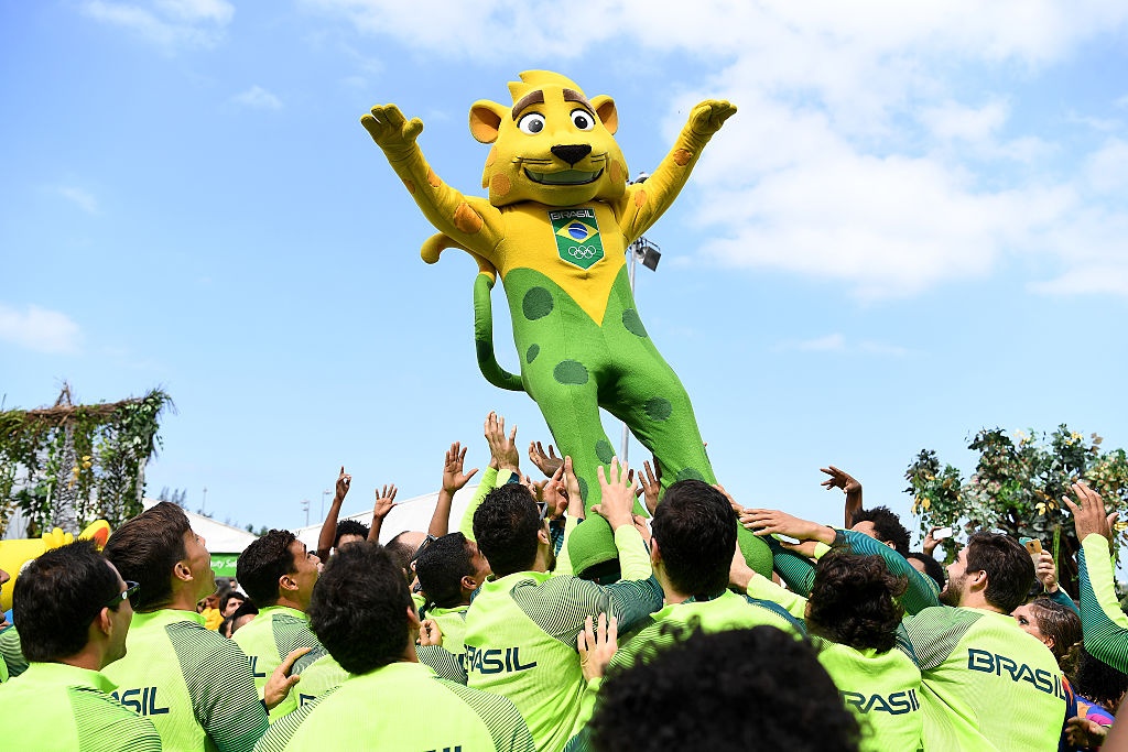 VĐV Olympics 2016 tập luyện ảnh 10 VDV Olympics 2016 tap luyen anh 10