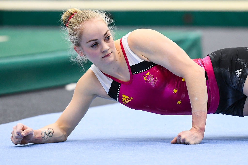 VĐV Olympics 2016 tập luyện ảnh 2 VDV Olympics 2016 tap luyen anh 2