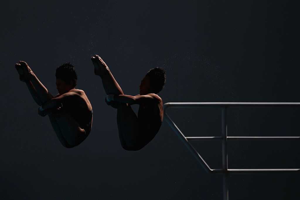 VĐV Olympics 2016 tập luyện ảnh 4 VDV Olympics 2016 tap luyen anh 4