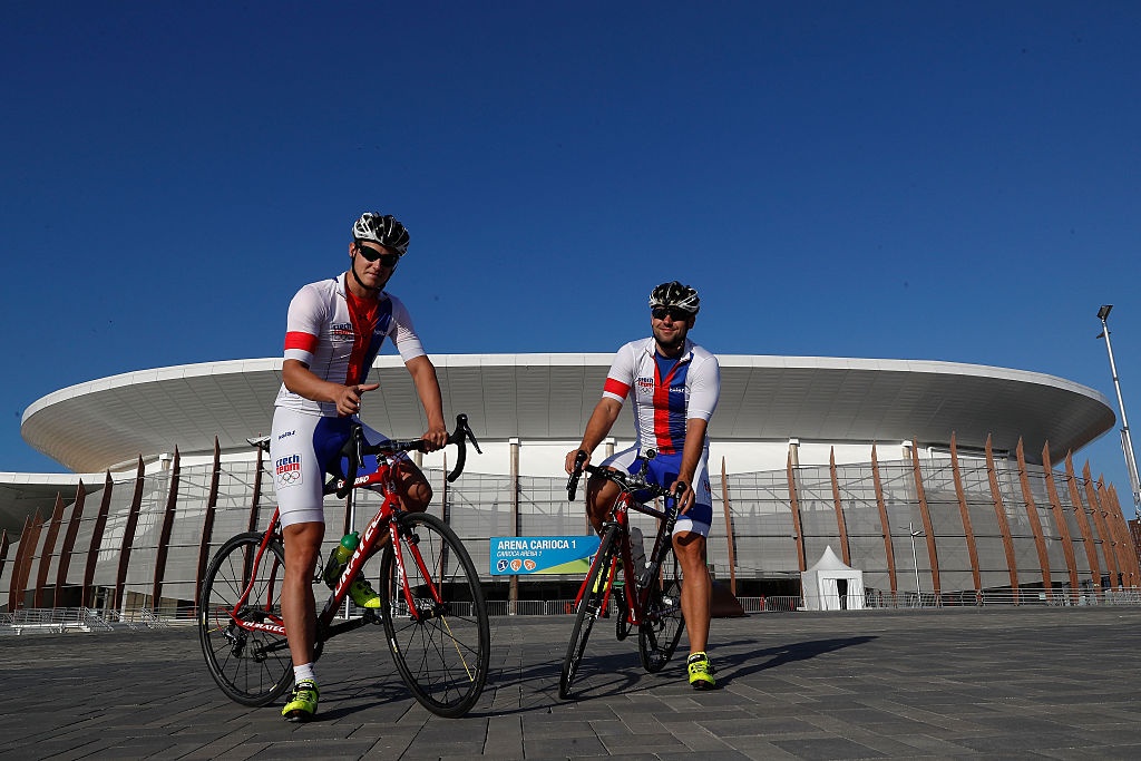 VĐV Olympics 2016 tập luyện ảnh 8 VDV Olympics 2016 tap luyen anh 8