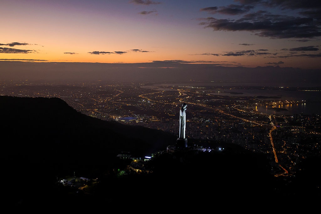 Thanh pho to chuc Olympics 2016 dep lung linh anh 1