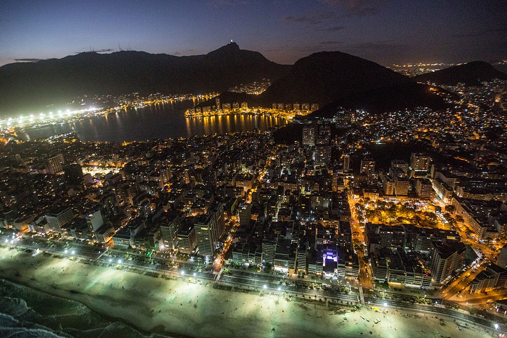 Thanh pho to chuc Olympics 2016 dep lung linh anh 8